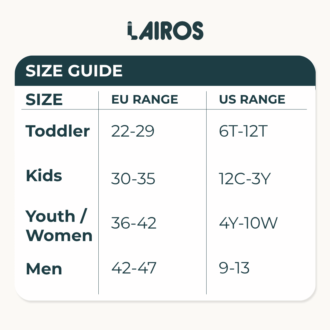 Lairos Premium Solids - Black