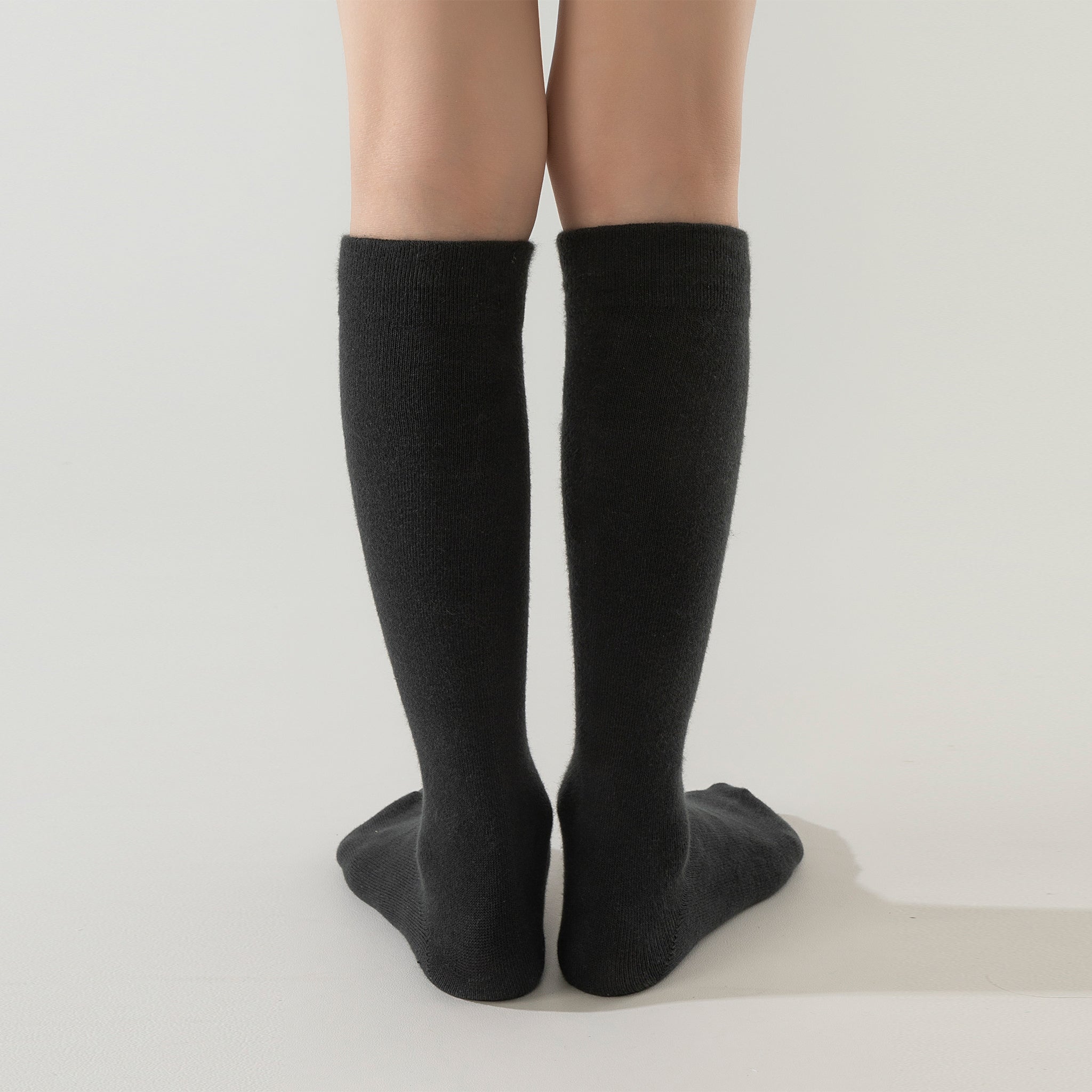Lairos Premium Solids - Black