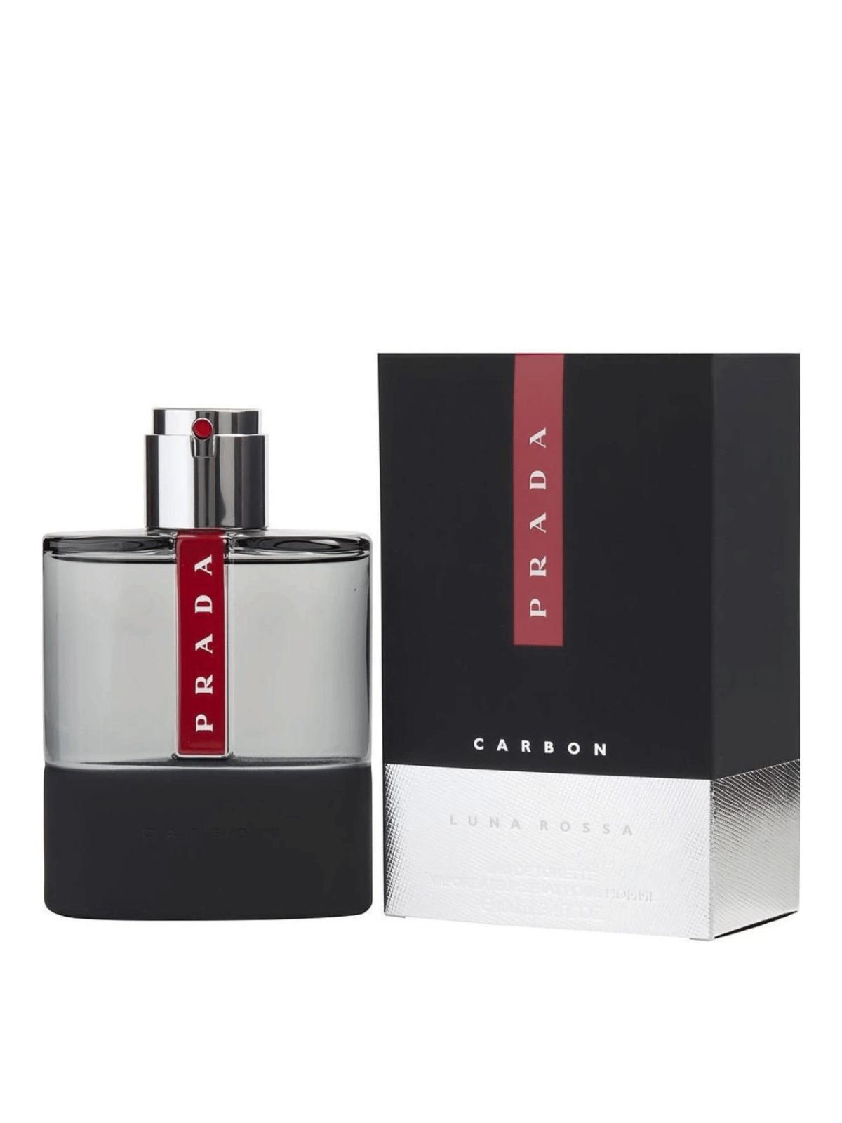PRADA Luna Rossa Carbon Eau De Toilette