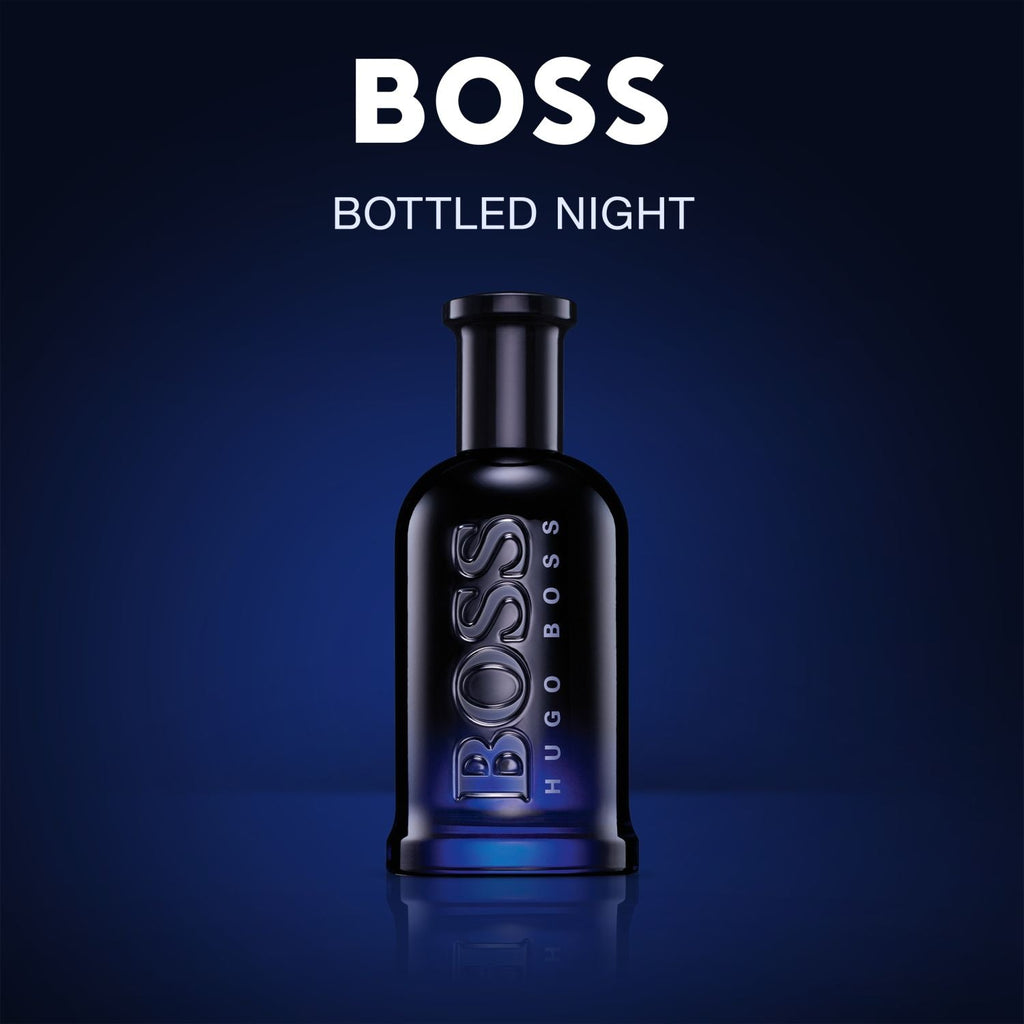 BOSS BOTTLED Night Eau De Toilette